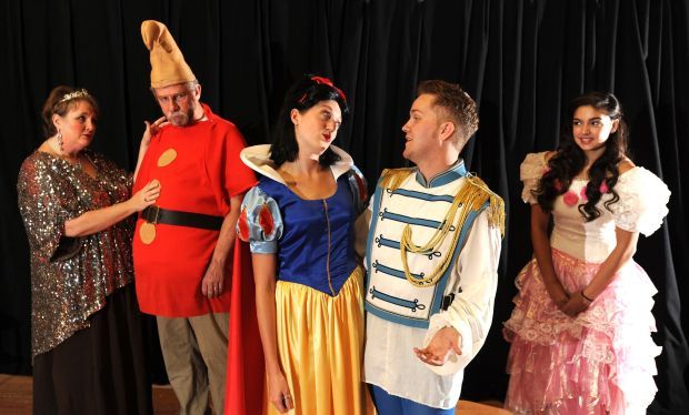 Photo by Larry Mayer